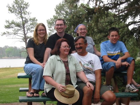 The Mesa Allen's in 2003